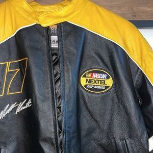 ✨Women's Wilsons Leather Racer Jacket✨